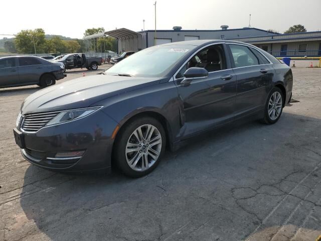 Lincoln MKZ