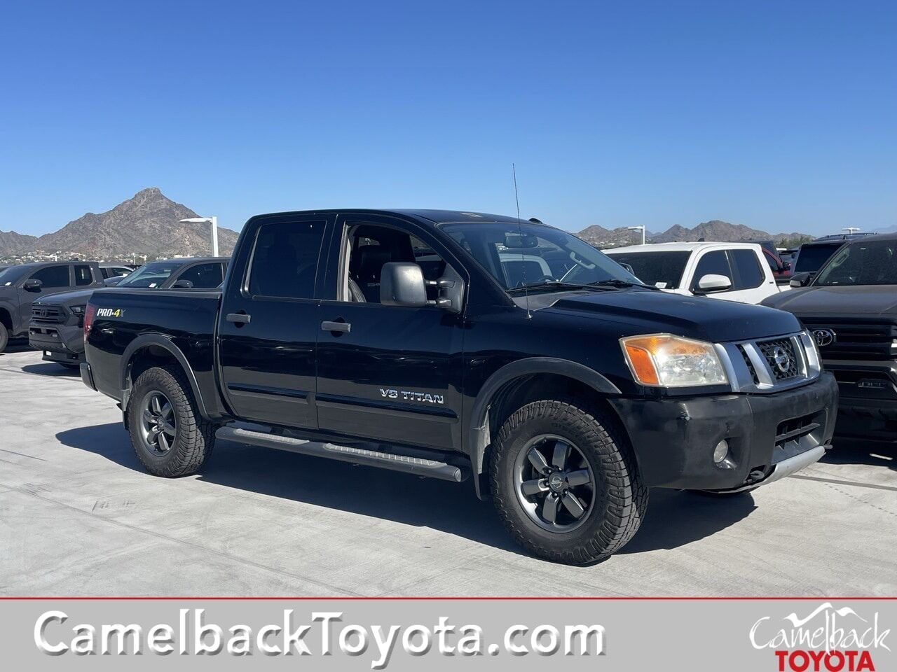 Nissan Titan