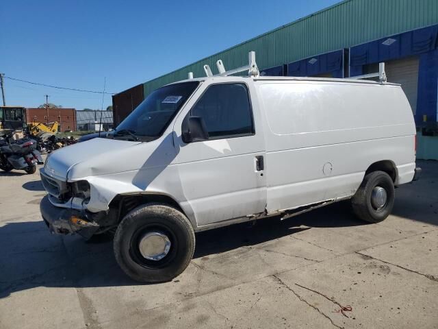 Ford E-250