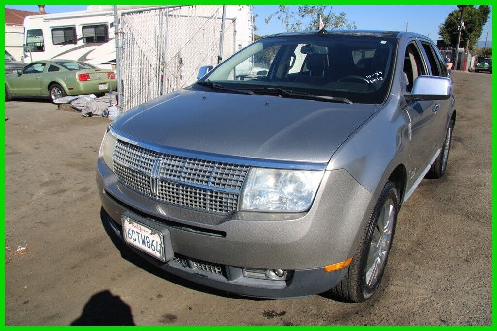 Lincoln MKX
