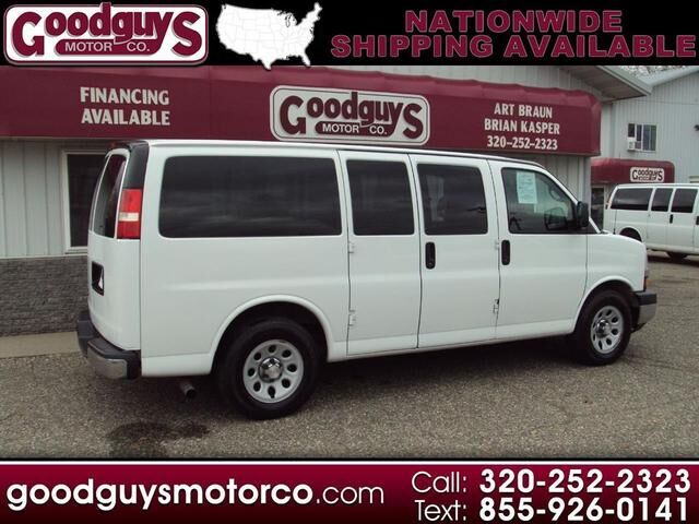 2014 CHEVROLET Express
