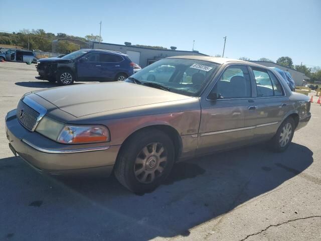 Mercury Grand Marquis
