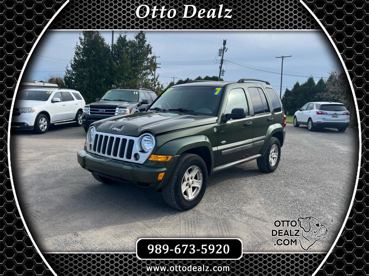Jeep Liberty