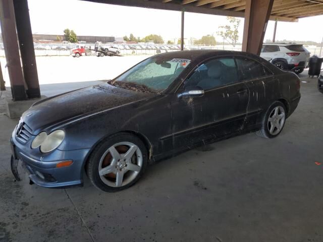 Mercedes-Benz CLK-Class