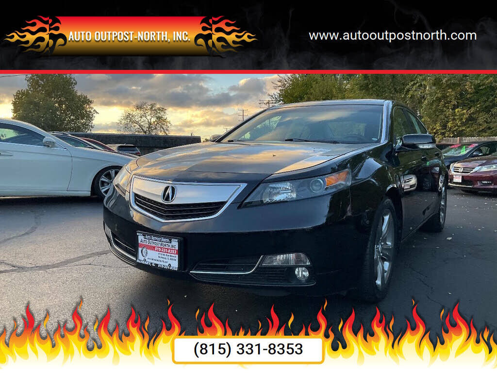 Acura TL