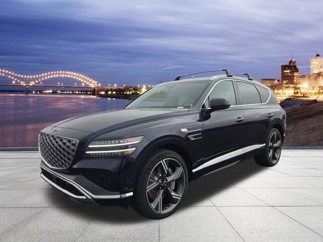 2026 GENESIS GV80