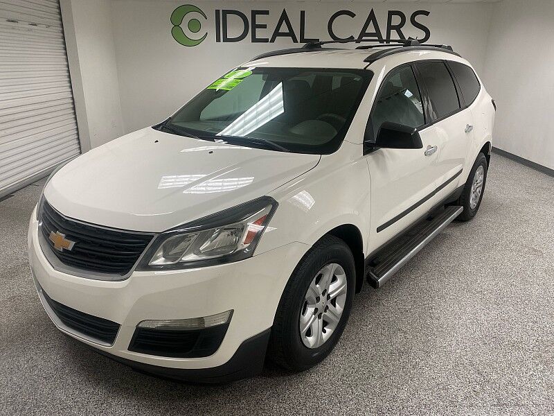 Chevrolet Traverse