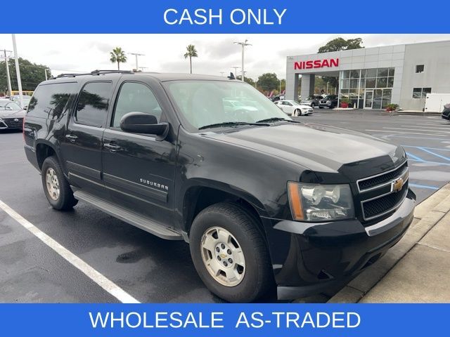 Chevrolet Suburban