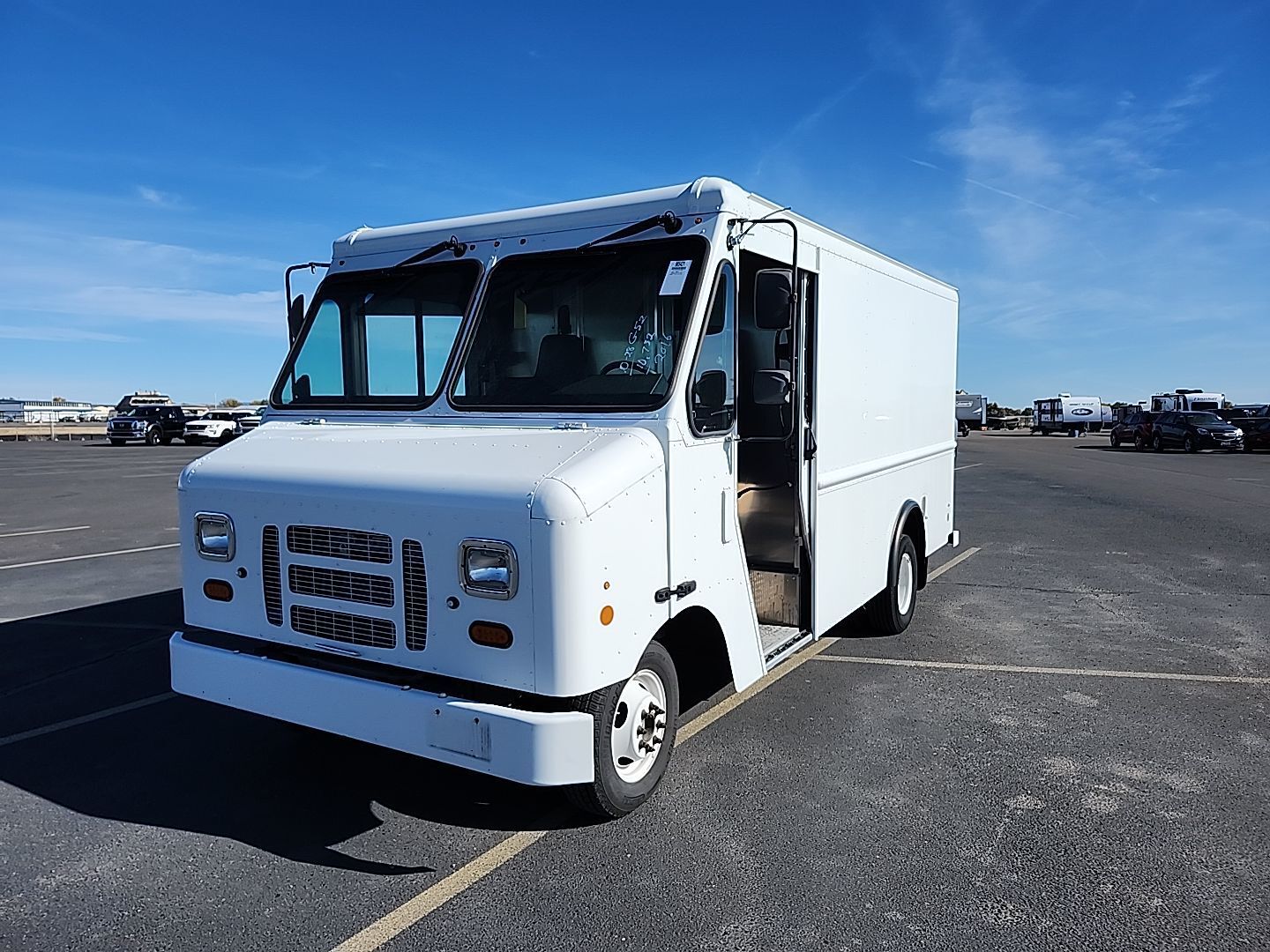 Ford E-350
