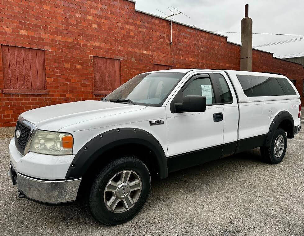 2008 FORD F-150