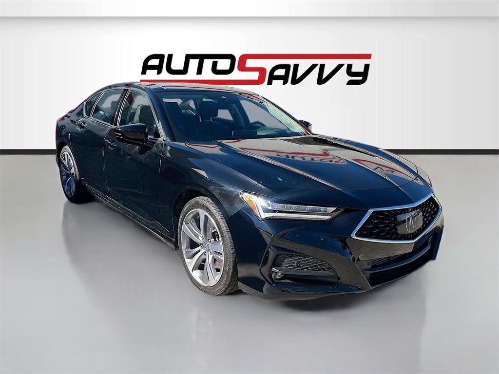 2021 ACURA TLX