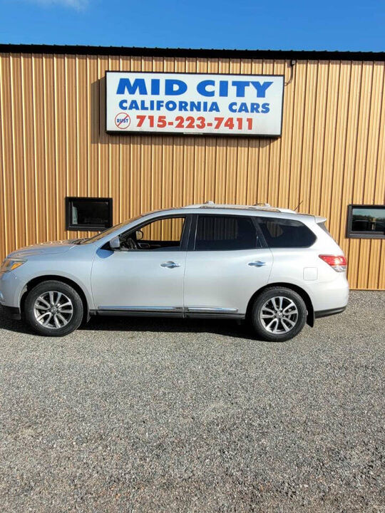 Nissan Pathfinder