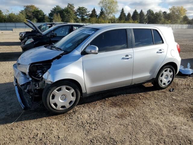 Toyota SCION xD