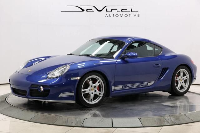 Porsche Cayman