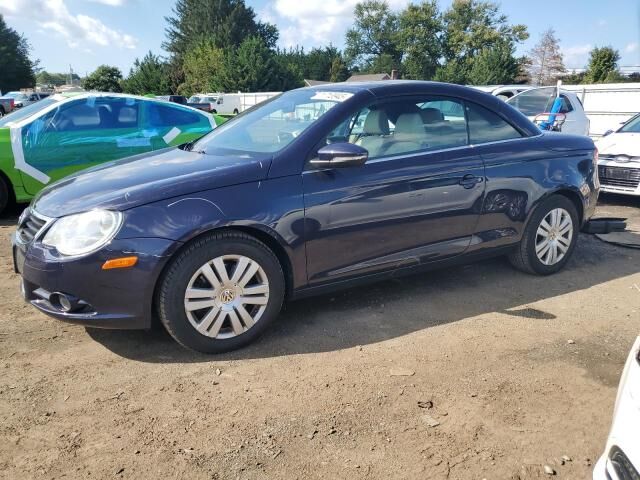 Volkswagen Eos