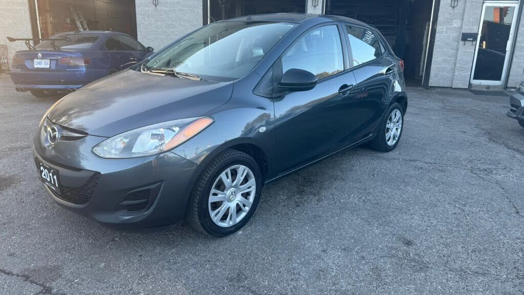 Mazda Mazda2