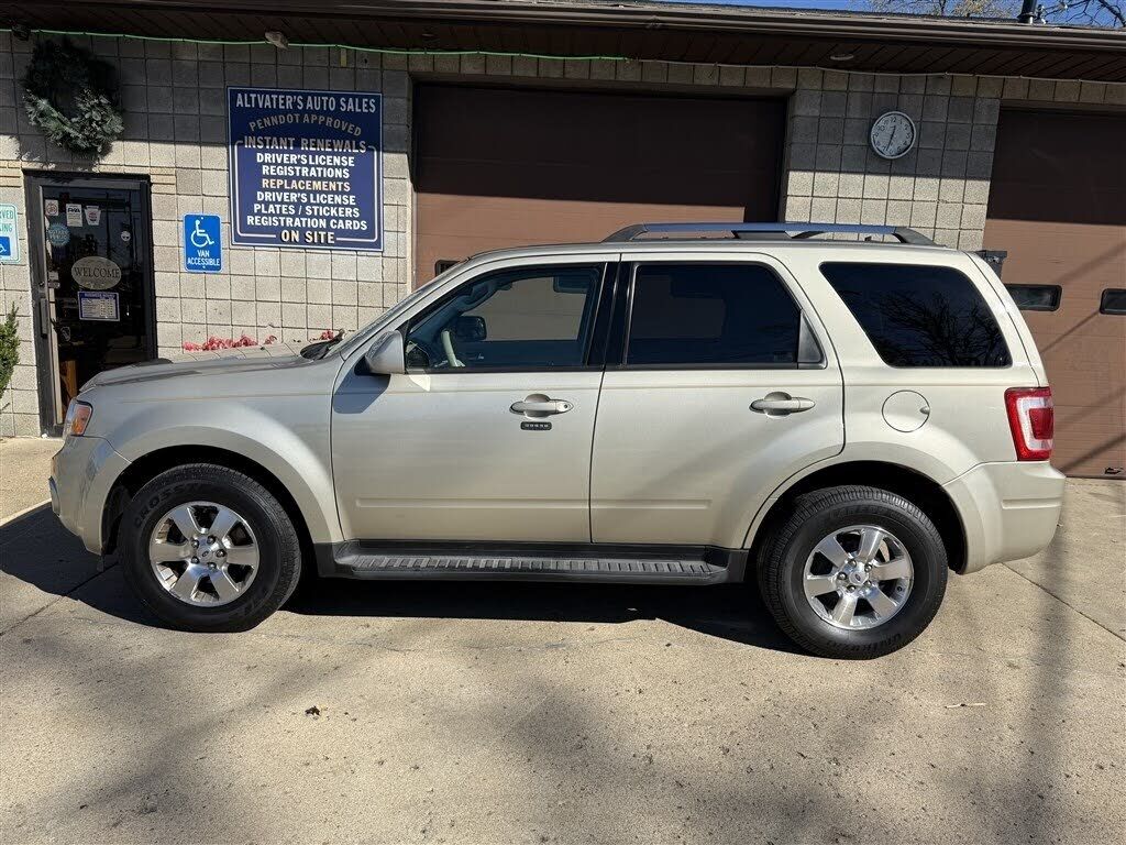 Ford Escape