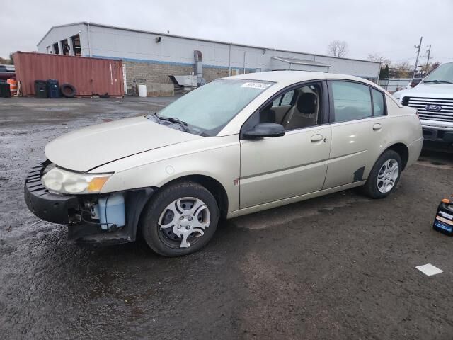 Saturn Ion