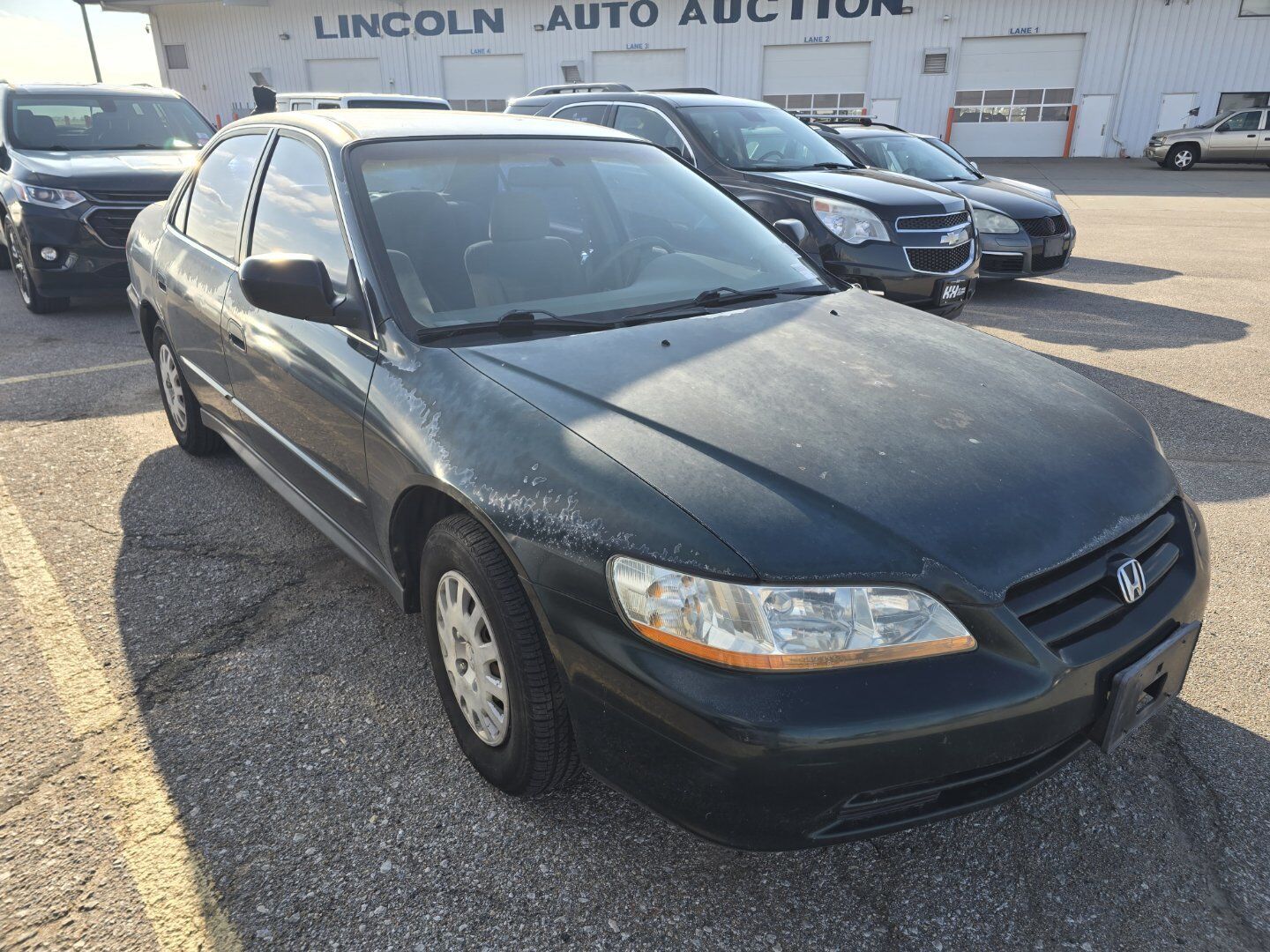 Honda Accord