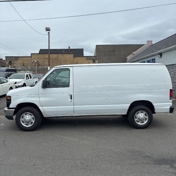 Ford E-250