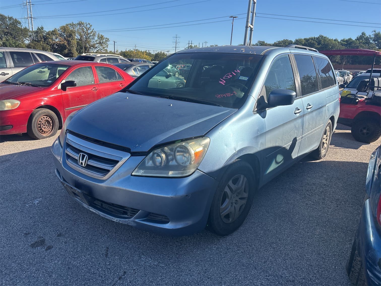 Honda Odyssey