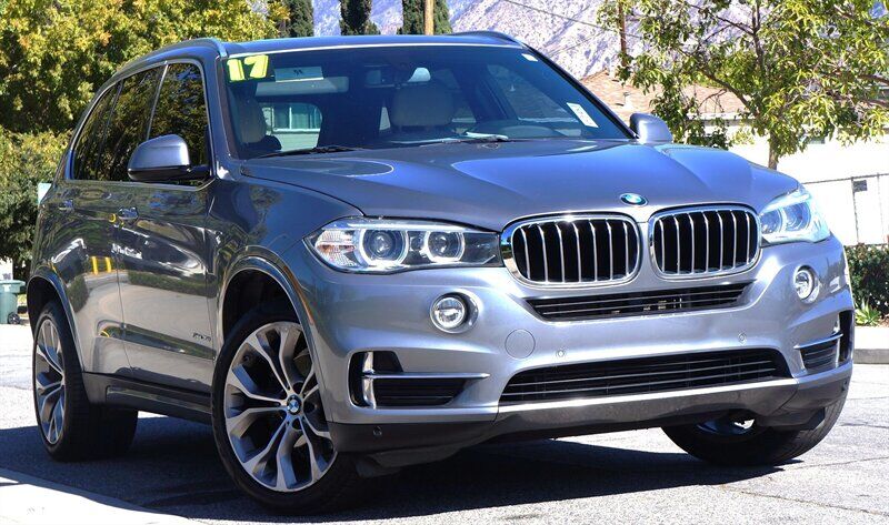 2017 BMW X5