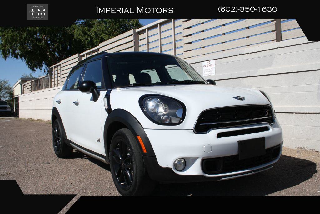 MINI Countryman