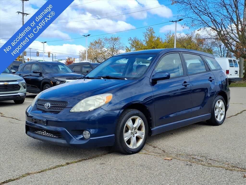Toyota Corolla Matrix