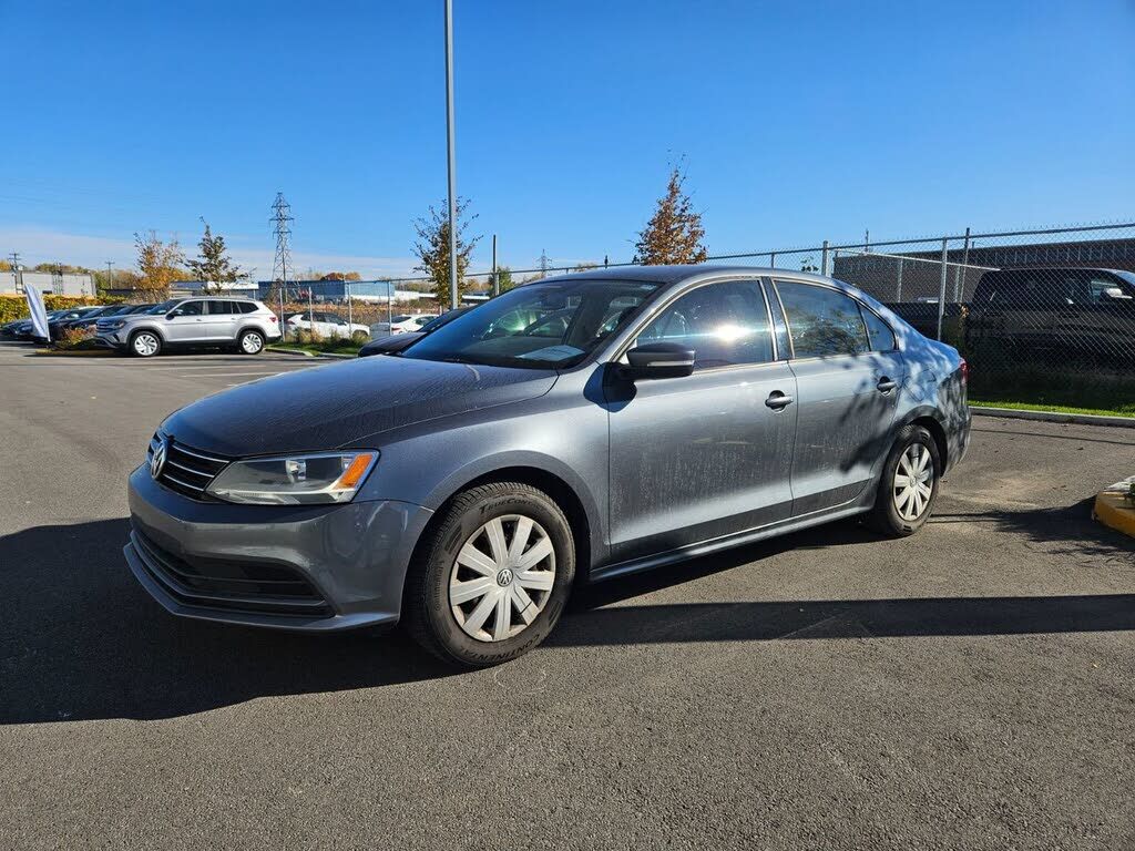 Volkswagen Jetta