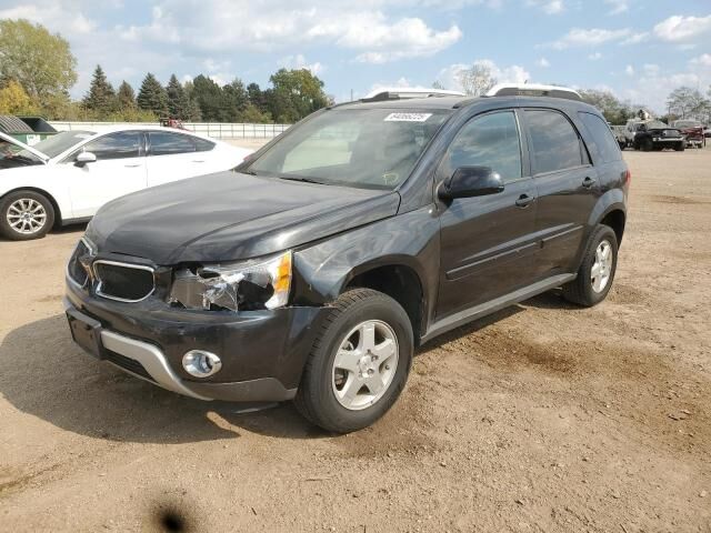 Pontiac Torrent