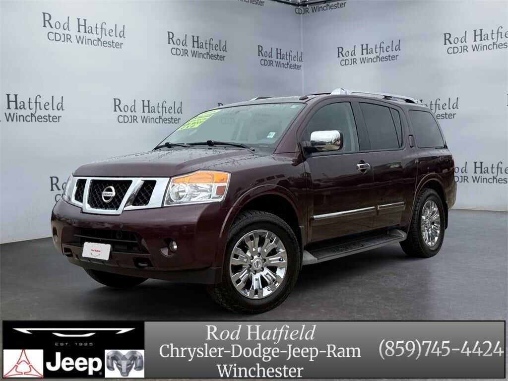 Nissan Armada