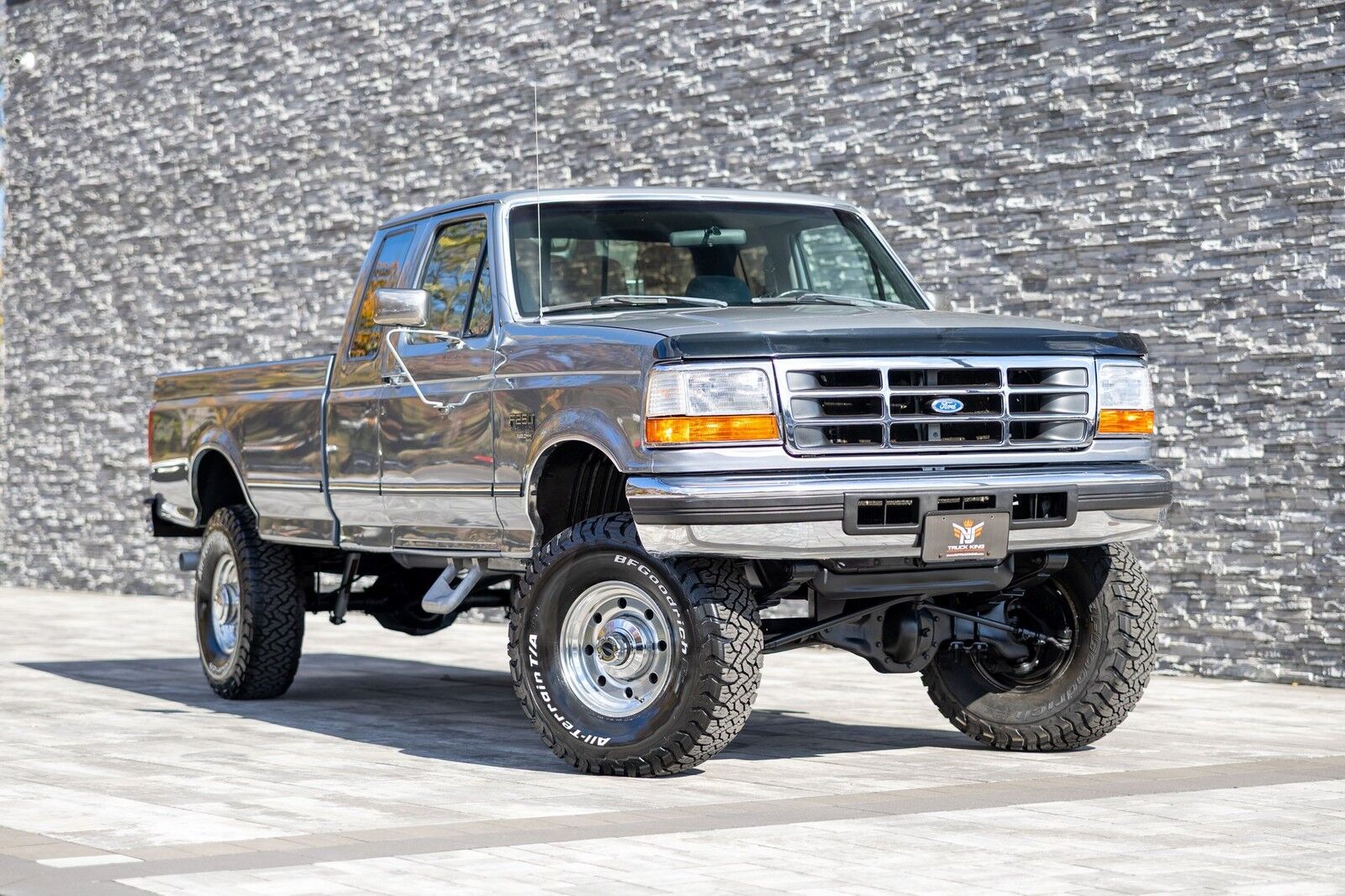 Ford F-250