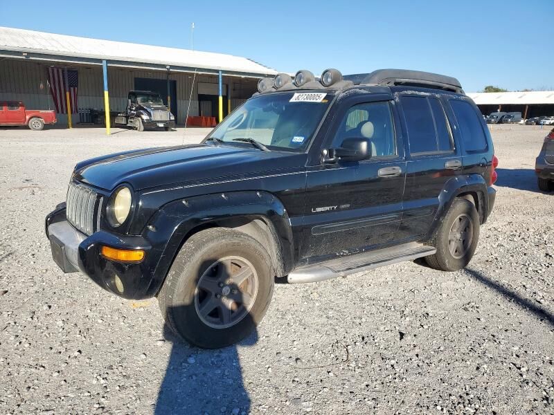 Jeep Liberty