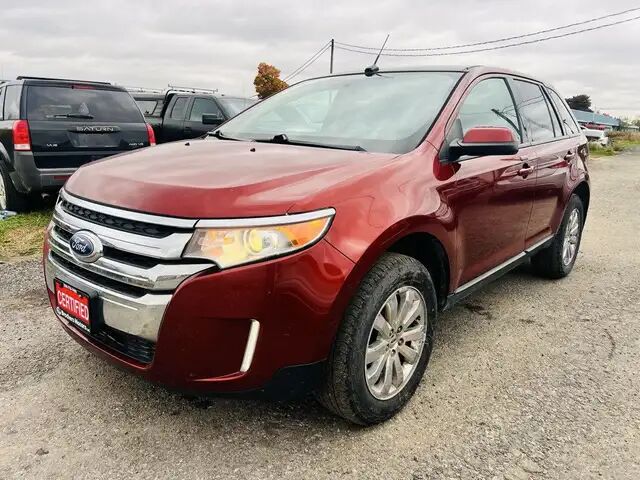 Ford Edge