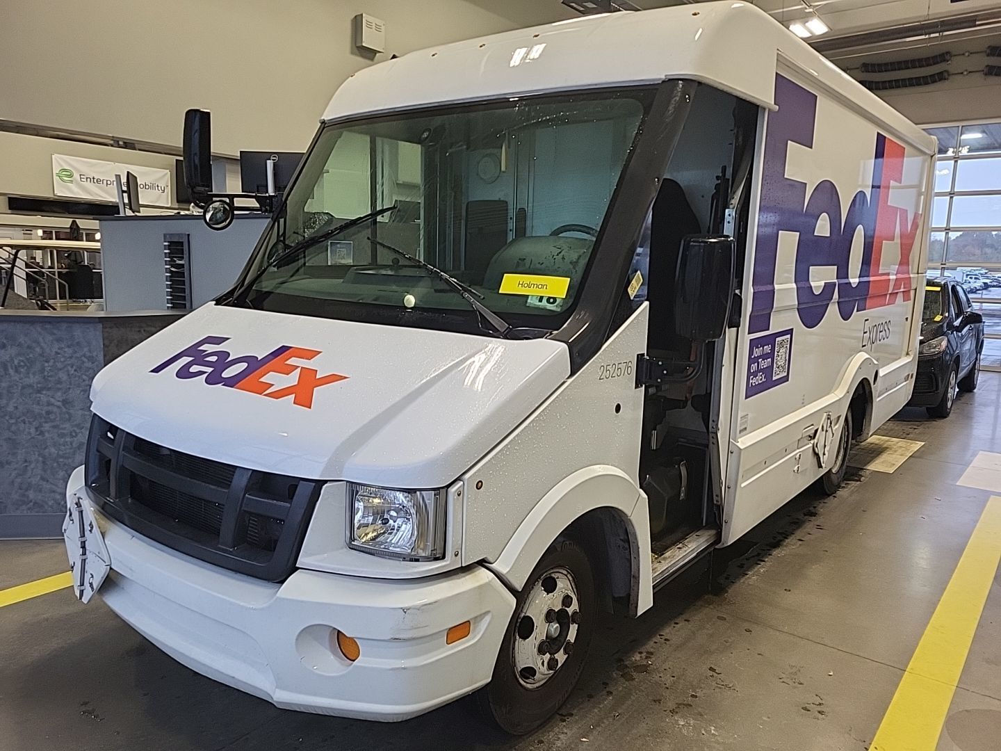 Isuzu NPR/NPR-HD