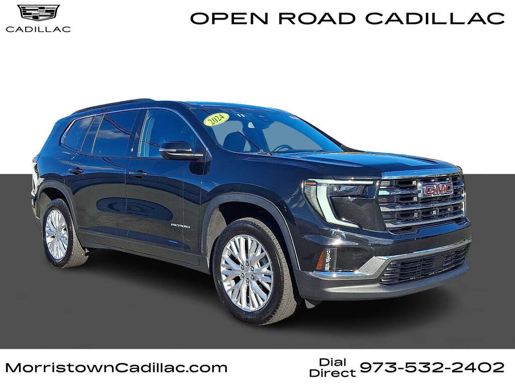 2024 GMC Acadia