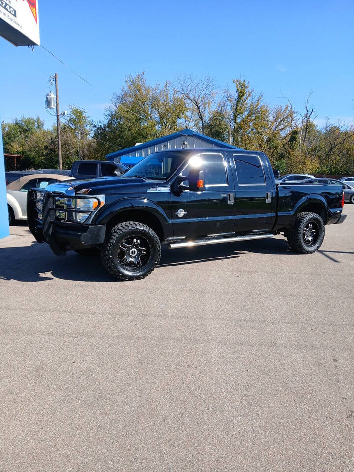 2016 FORD F-250