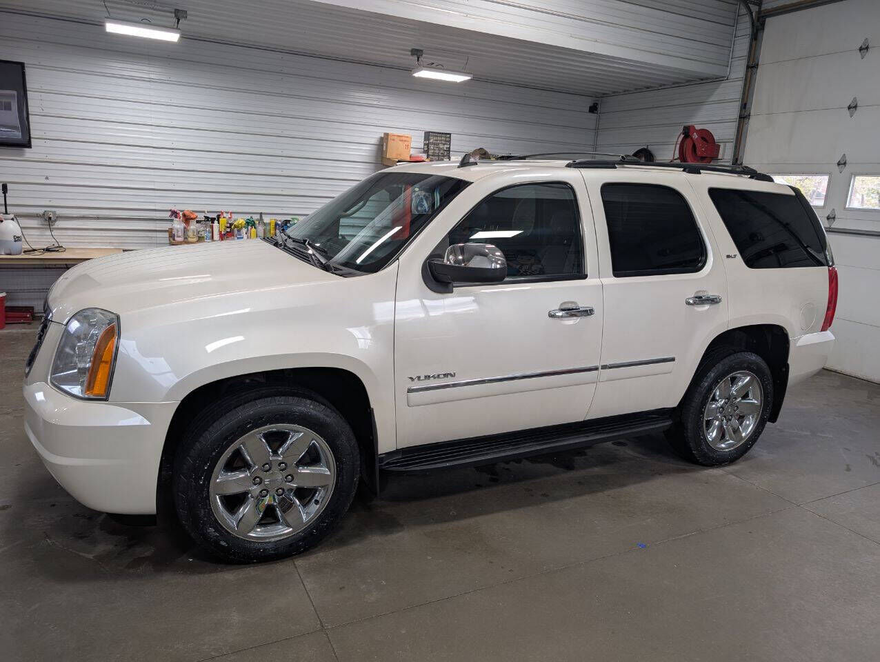 GMC Yukon