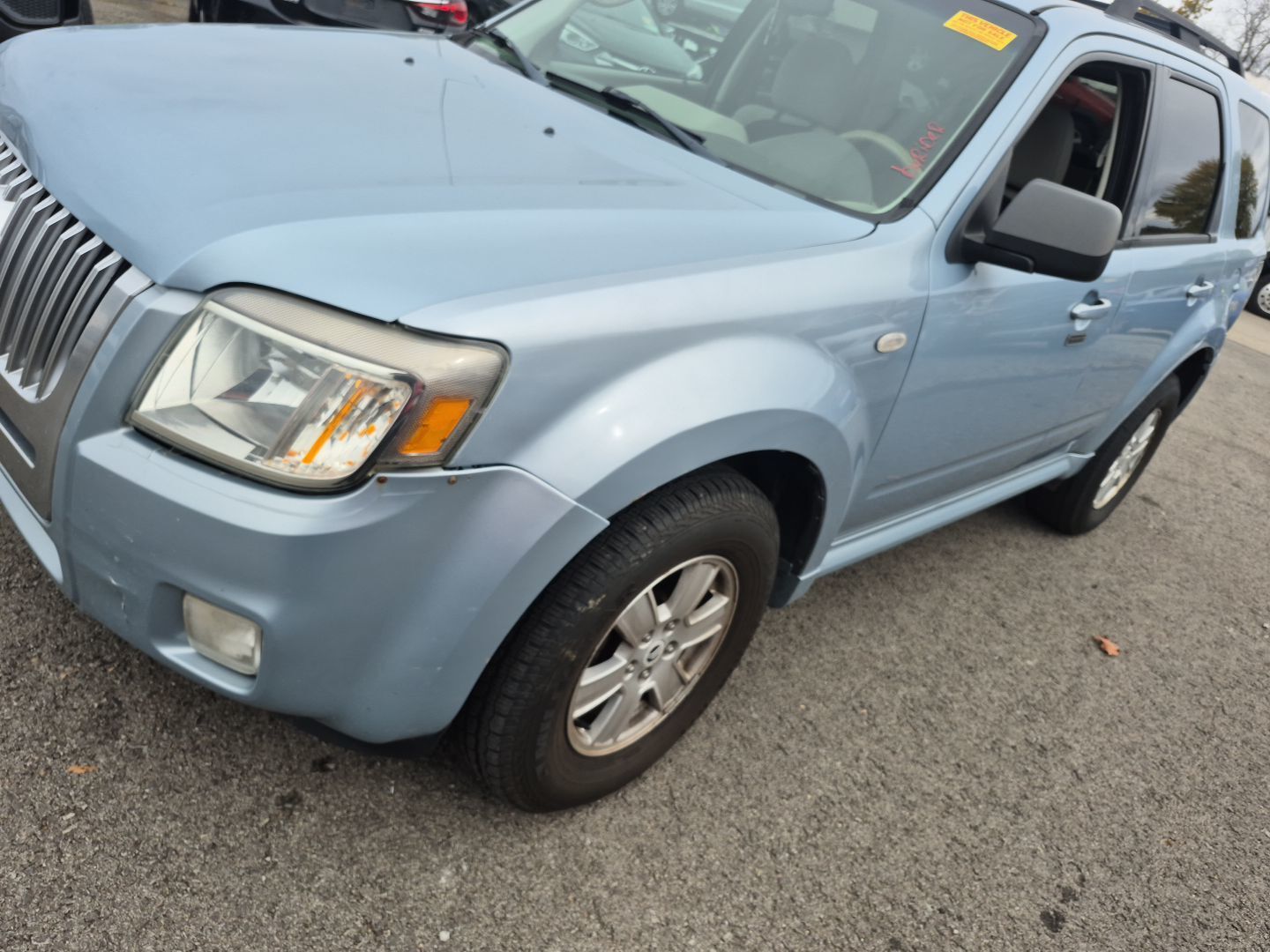 Mercury Mariner