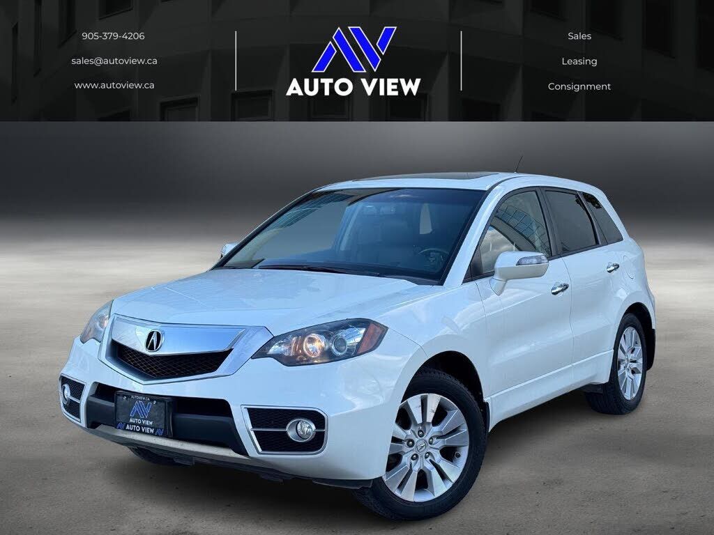 Acura RDX