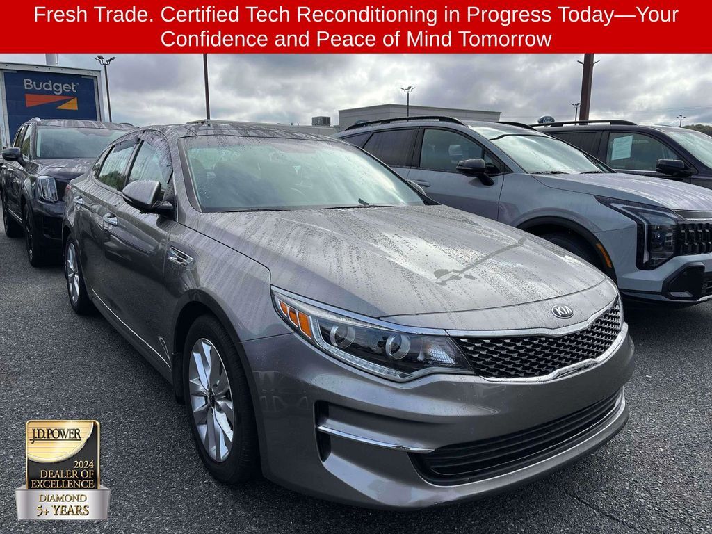 Kia Optima