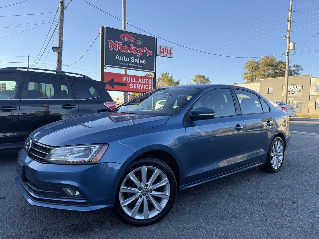 Volkswagen Jetta