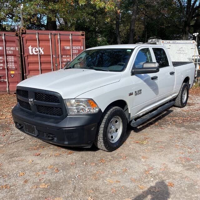 2018 RAM 1500