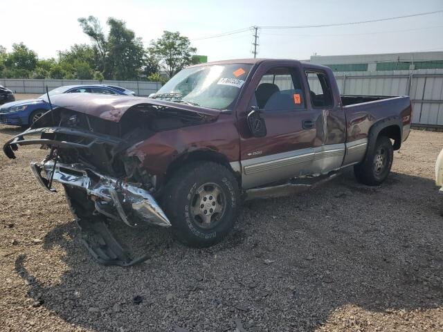 Chevrolet Silverado
