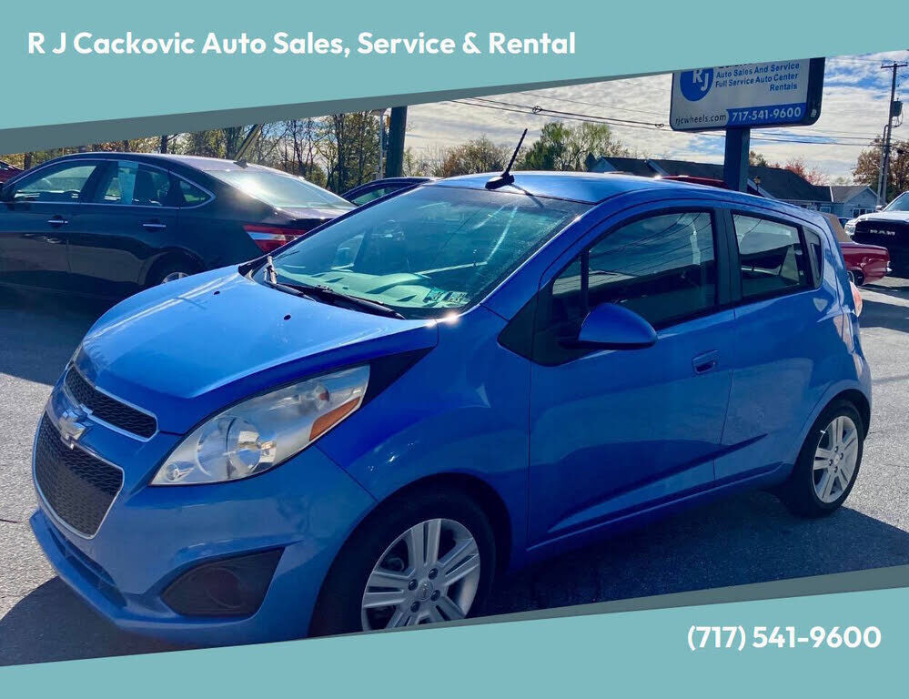 Chevrolet Spark