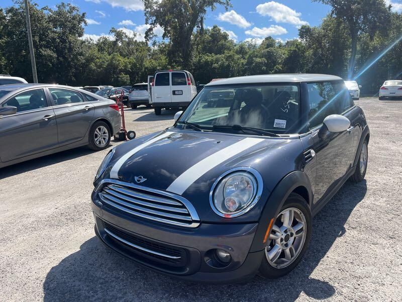 MINI Hardtop