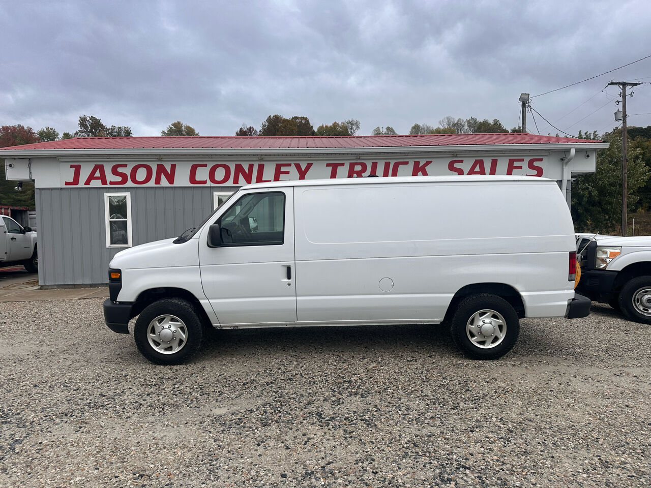 Ford E-250