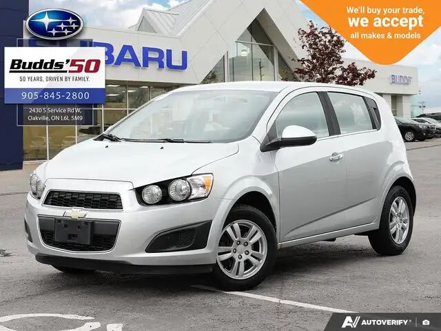 Chevrolet Sonic