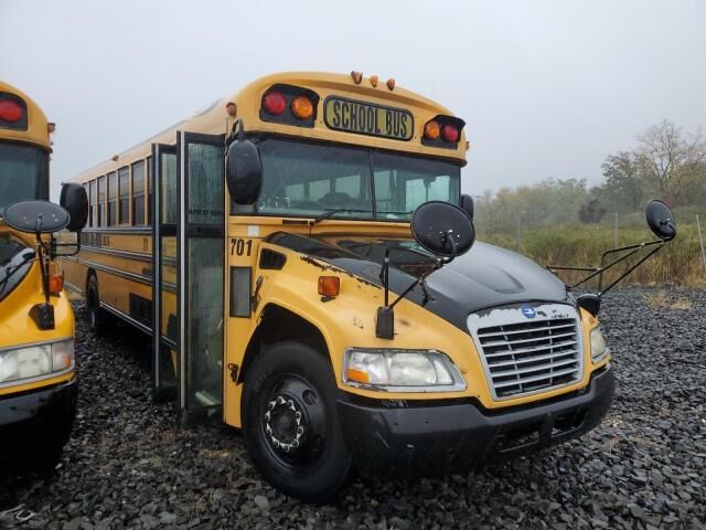 2008 BLUE BIRD BB Conventional