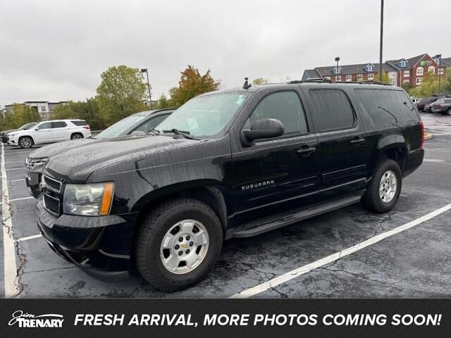 Chevrolet Suburban